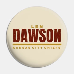 len dawson typography Pin