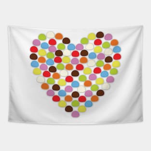 Mochi Love Tapestry