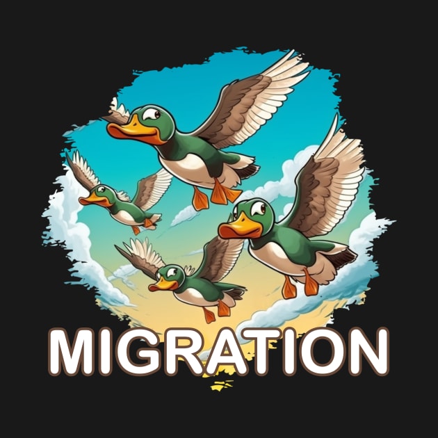 Migration by Pixy Official