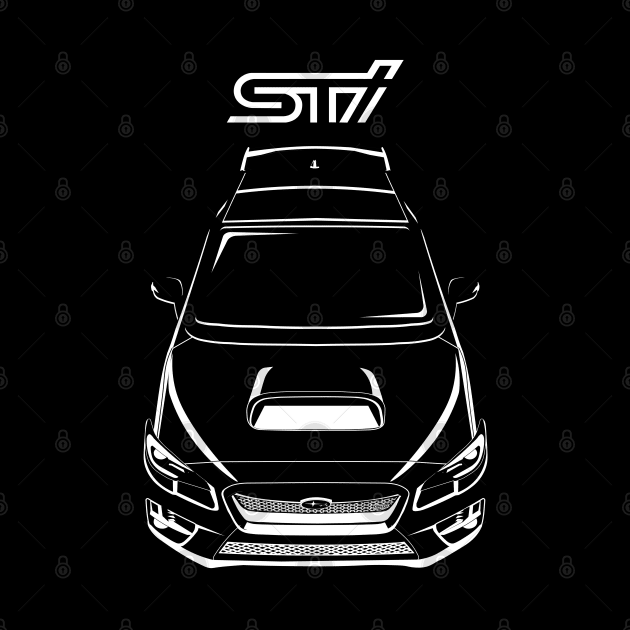 WRX STI 2015-2017 by jdmart