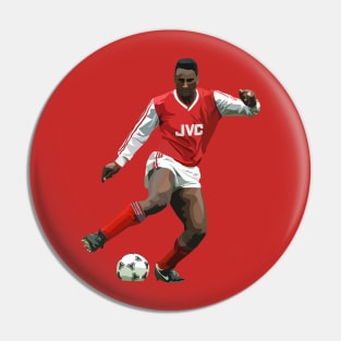 David Rocastle Pin