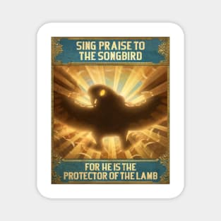 Bioshock Infinite Songbird Magnet