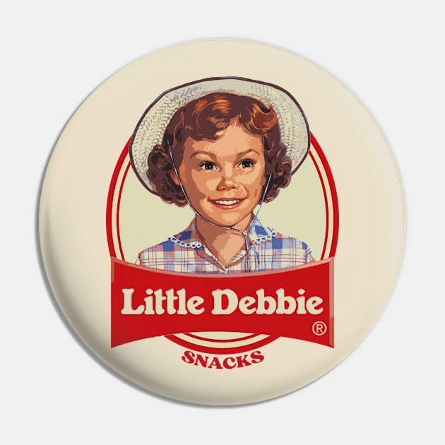 LITTLE DEBBIE - DIABEETUS Pin by WongKere Store