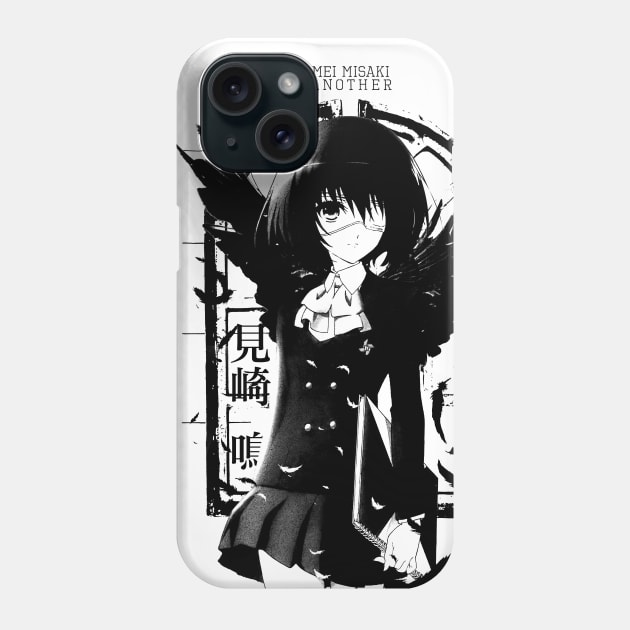 Raven Wings Phone Case by stingi