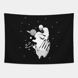 Cosmic Mind Tapestry