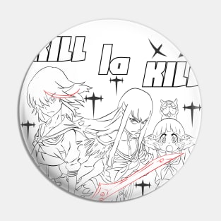 Kill la Kill Pin