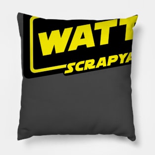 Wattos Pillow