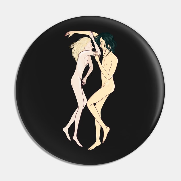 Only Lovers Left Alive Pin by horribleaccents