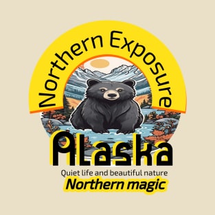 Alaska ,Northern Exposure T-Shirt