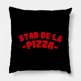 Pizza star Pillow