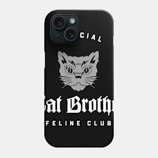 cat brother Phone Case