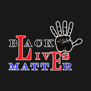 Black Lives Matter T-Shirt