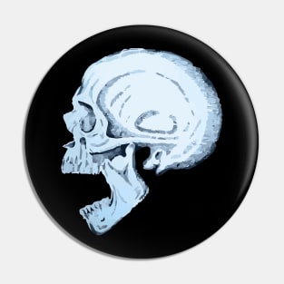 skull Pin