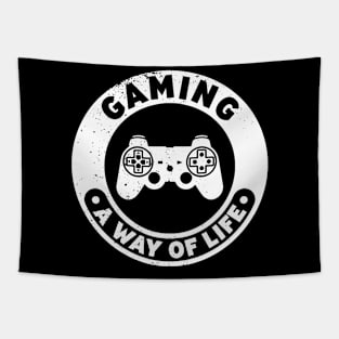 Gaming Tapestry