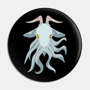 Octogoat v1 Pin