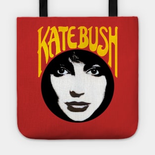 Kate bush t-shirt Tote