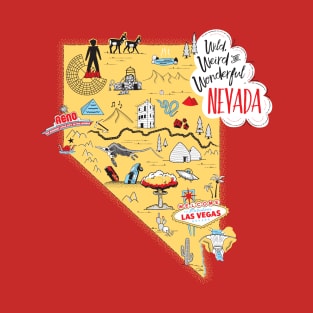 Weird Nevada T-Shirt