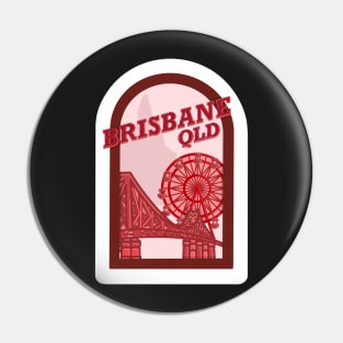 Brisbane QLD Pin