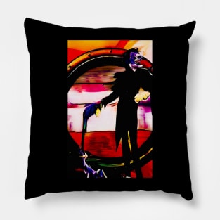 Accession2 - Vipers Den - Genesis Collection Pillow