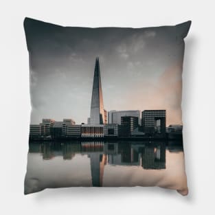 The Shard - London Pillow