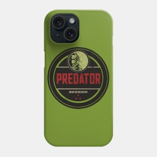 Predator Session Phone Case