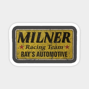 Milner Racing Team 1964 Magnet