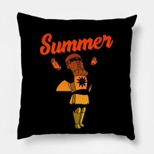 summer bros Pillow