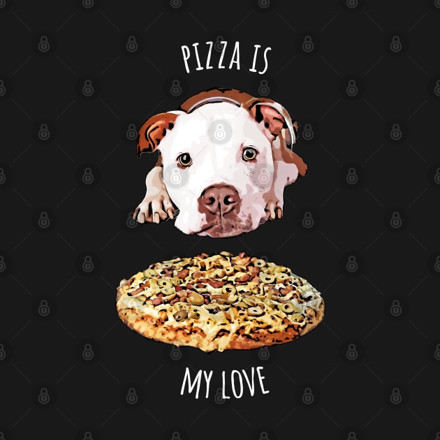 Pizza Is My Life by Chiaradesigns21