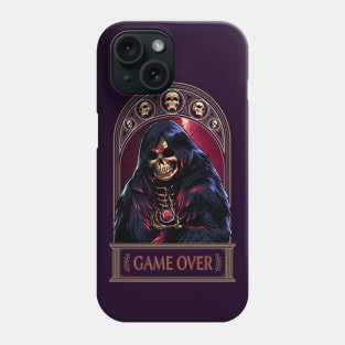 Reaper and Nat 1 Phone Case