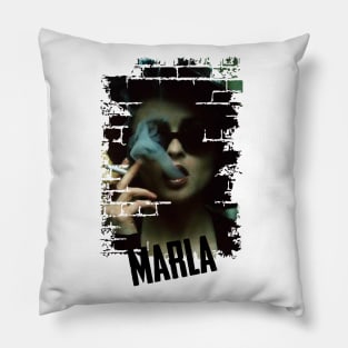 Marla Singer Pillow