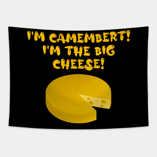 The Big Cheese, Carry On Film Humour Tapestry