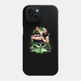 D-Generation X Protected Phone Case