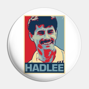 Hadlee Pin