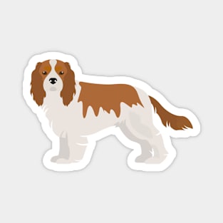 Cavalier King Charles Spaniel Magnet