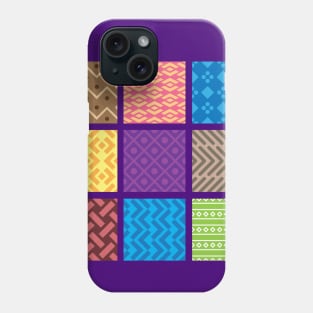 Fabric Addict - Quilting Quotes Phone Case