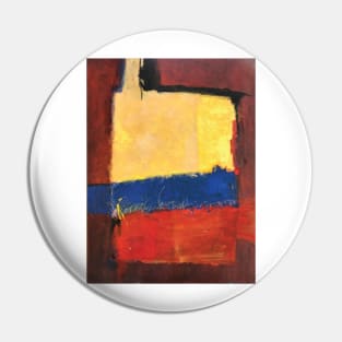 mark rothko Pin