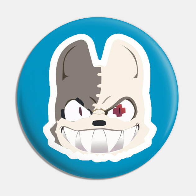 Rawr Anime Pin Teepublic