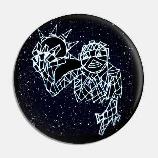 We are made of stars Pin