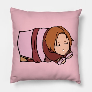 Chibi Chantry Leliana Pillow