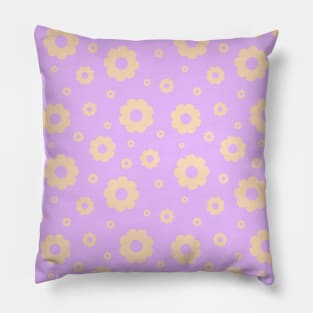 Flower Power Pillow