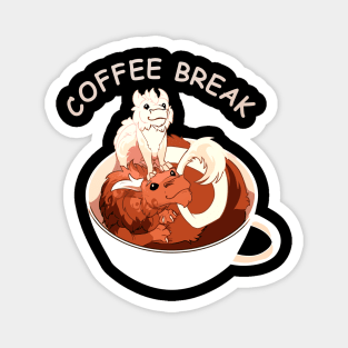 Dragon Brew Magnet