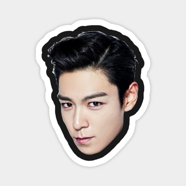 TOP | BigBang Magnet by ichigobunny