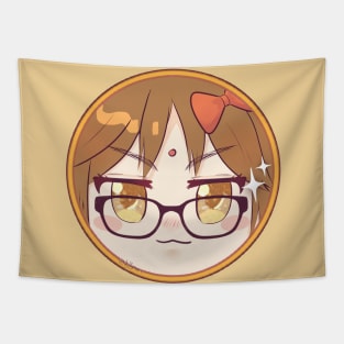 Icon Style Jinako (FGO Indo Set) Tapestry