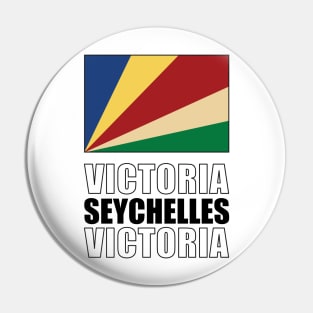 Flag of Seychelles Pin