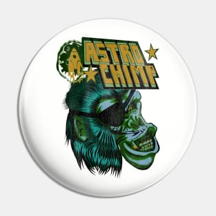 ASTRO CHIMP ROCKET REPAIR Pin