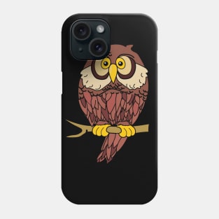 Night Owl Phone Case