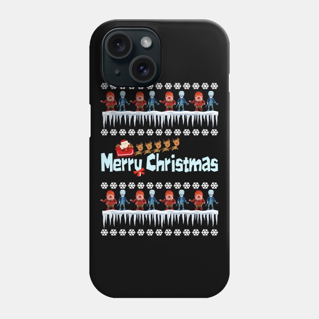 Miser Brothers Phone Case by GLStyleDesigns