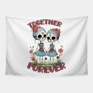 Together Forever  - Love Tapestry