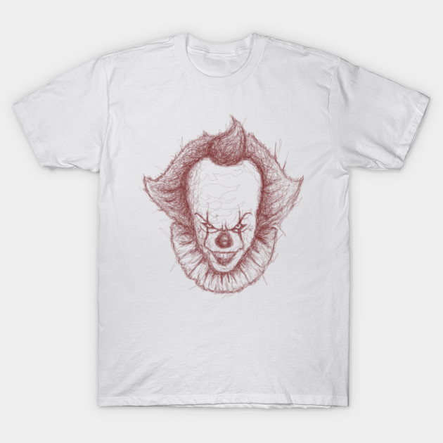 Pennywise It Chapter 2 It Chapter 2 T Shirt Teepublic