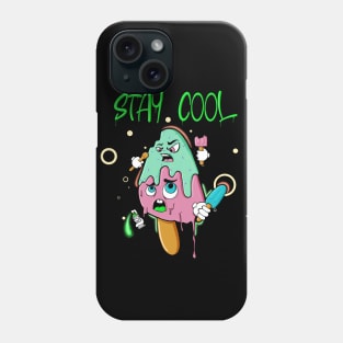 Melting Into You Phone Case